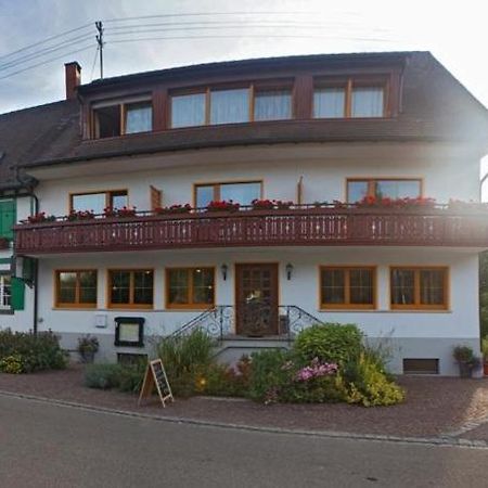 Landhotel Graf Obereggenen Esterno foto