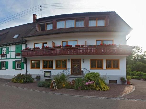 Landhotel Graf Obereggenen Esterno foto